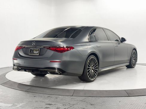 Used 2023 Mercedes-Benz S 580 4MATIC Sedan w/ AMG Line image 35