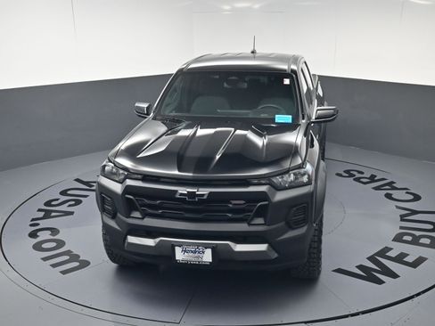 Certified 2024 Chevrolet Colorado Trail Boss w/ Advanced Trailering Package image 28