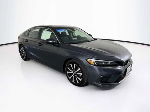 Certified 2024 Honda Civic EX-L image 1