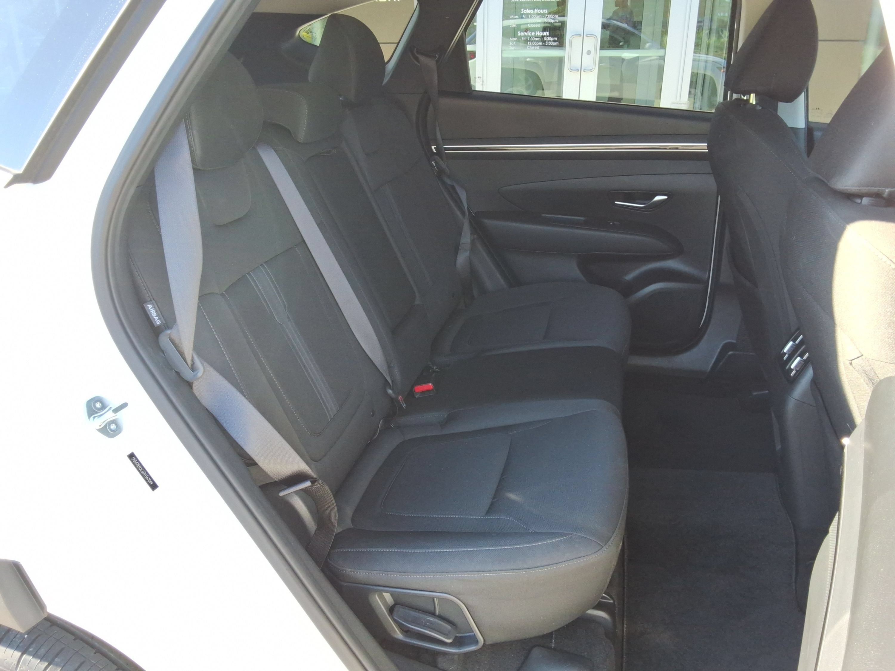 Used 2024 Hyundai Tucson SEL FWD image 23