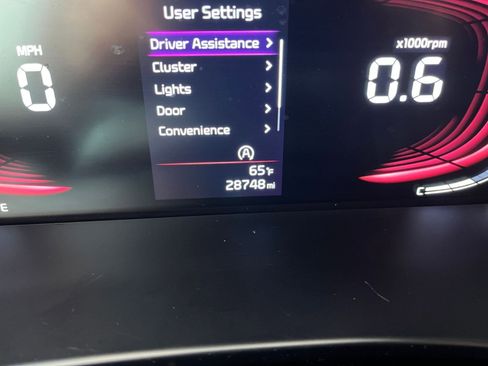 Used 2025 Kia Soul LX w/ LX Technology Package image 35