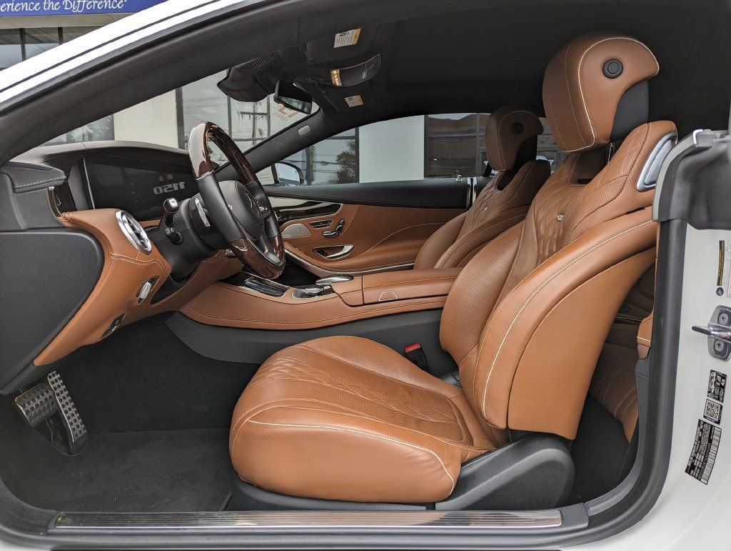 Used 2019 Mercedes-Benz S 560 4MATIC Coupe image 14