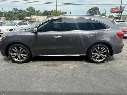 Used 2019 Acura MDX w/ Advance & Entertainment AWD/4WD image 11