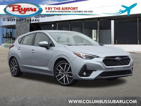 Certified 2024 Subaru Impreza 2.0i Sport image 1