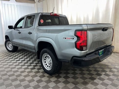 Used 2023 Chevrolet Colorado W/T w/ WT Convenience Package II image 16