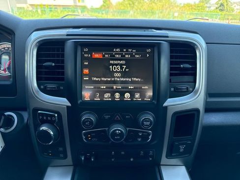 Used 2017 RAM 1500 Outdoorsman AWD/4WD image 20