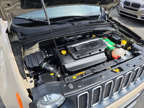 Used 2016 Jeep Renegade Sport w/ Power & Air Group AWD/4WD image 34