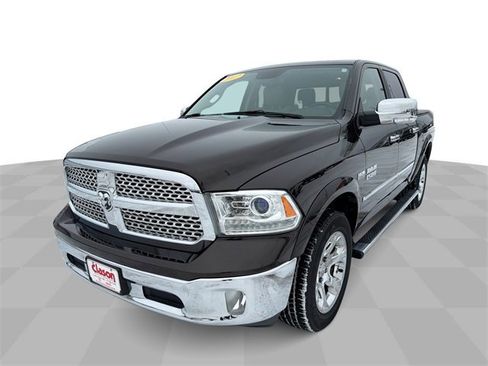 Used 2017 RAM 1500 Laramie w/ Convenience Group image 34