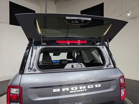 New 2025 Ford Bronco Sport Badlands w/ Badlands Tech Package image 34