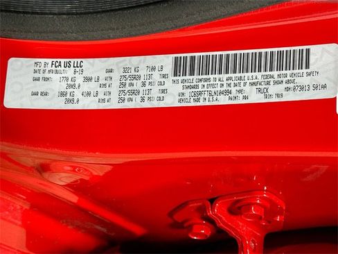 Used 2020 RAM 1500 Big Horn image 31