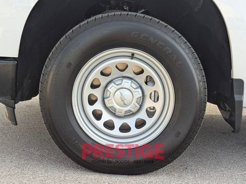 Used 2023 Chevrolet Silverado 1500 W/T w/ WT Value Package image 39