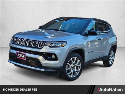 Used 2025 Jeep Compass Limited