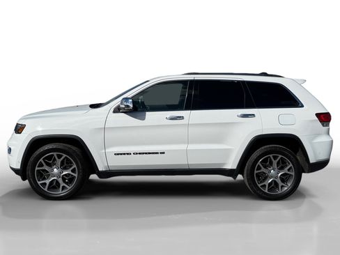 Used 2022 Jeep Grand Cherokee Limited w/ Trailer Tow Group IV image 2