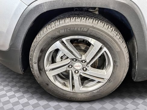 Used 2020 GMC Terrain SLT w/ Preferred Package image 34