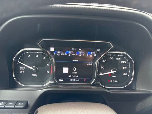 Used 2021 GMC Sierra 1500 Denali w/ Denali Ultimate Package AWD/4WD image 12