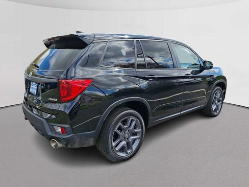 Certified 2023 Honda Passport EX-L image 11