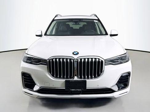 Used 2022 BMW X7 xDrive40i w/ Premium Package image 2