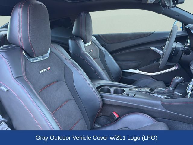 Certified 2022 Chevrolet Camaro ZL1 w/ LPO, ZL1 Protection Package RWD image 20