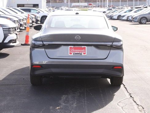 New 2026 Nissan Sentra SV w/ Floor Mat Package image 6