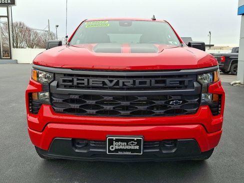 Used 2022 Chevrolet Silverado 1500 Custom w/ Rally Edition image 2