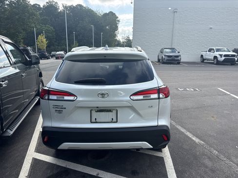Used 2023 Toyota Corolla Cross LE FWD image 42