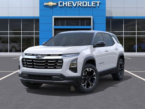New 2026 Chevrolet Equinox LT AWD/4WD image 7