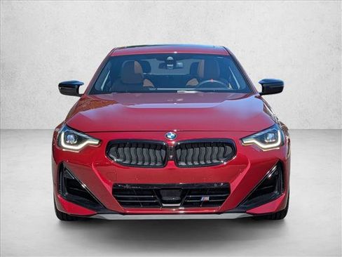 Certified 2026 BMW M240i Coupe RWD image 2