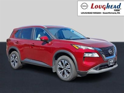 Used 2023 Nissan Rogue SV w/ SV Premium Package