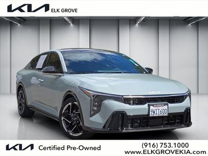 Certified 2025 Kia K4 GT-Line w/ GT-Line Sunroof Package