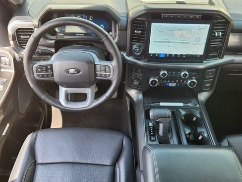 Used 2024 Ford F150 Lariat w/ Bed Utility Package AWD/4WD image 27