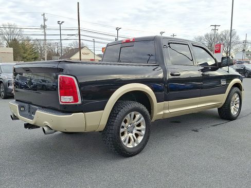 Used 2014 RAM 1500 Laramie Longhorn w/ Convenience Group image 8