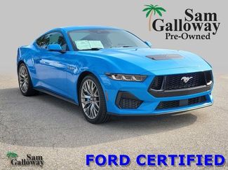Certified 2024 Ford Mustang GT Premium RWD video 1