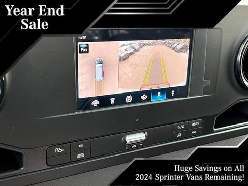 New 2024 Mercedes-Benz Sprinter 2500 image 6