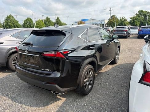 Used 2016 Lexus NX 200t AWD w/ Premium Package image 4