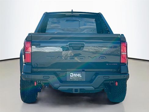 New 2026 Toyota Tacoma 4x4 Double Cab Hybrid image 6