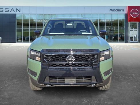 New 2026 Nissan Frontier SV image 2