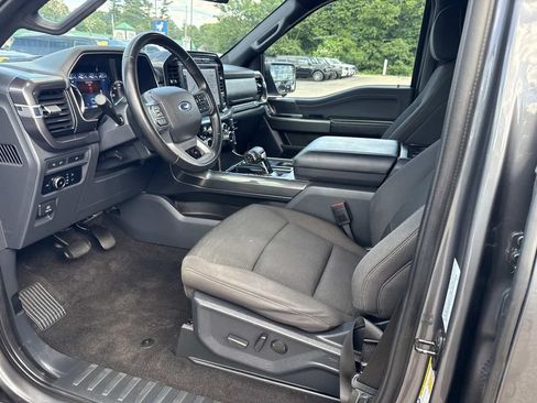 Used 2023 Ford F150 XLT w/ Equipment Group 302A High AWD/4WD image 18