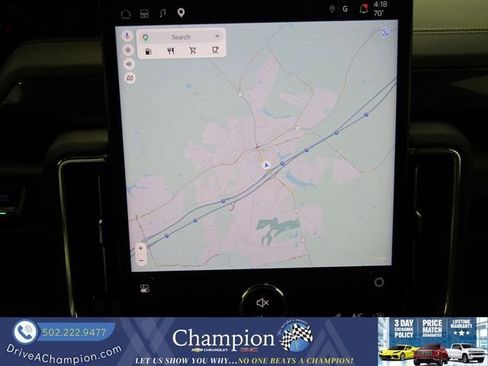 Used 2025 GMC Yukon Elevation w/ LPO, Yukon Black Package image 5