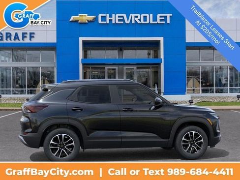 New 2026 Chevrolet TrailBlazer LT w/ LT Cold Weather Package image 6