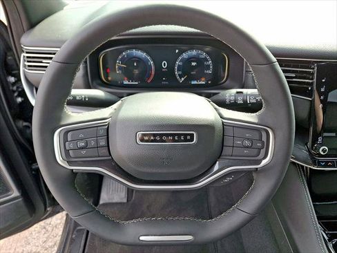 New 2024 Jeep Wagoneer 4WD w/ HD Trailer Tow Package image 17