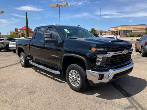 New 2025 Chevrolet Silverado 2500 LT w/ Safety Package image 5