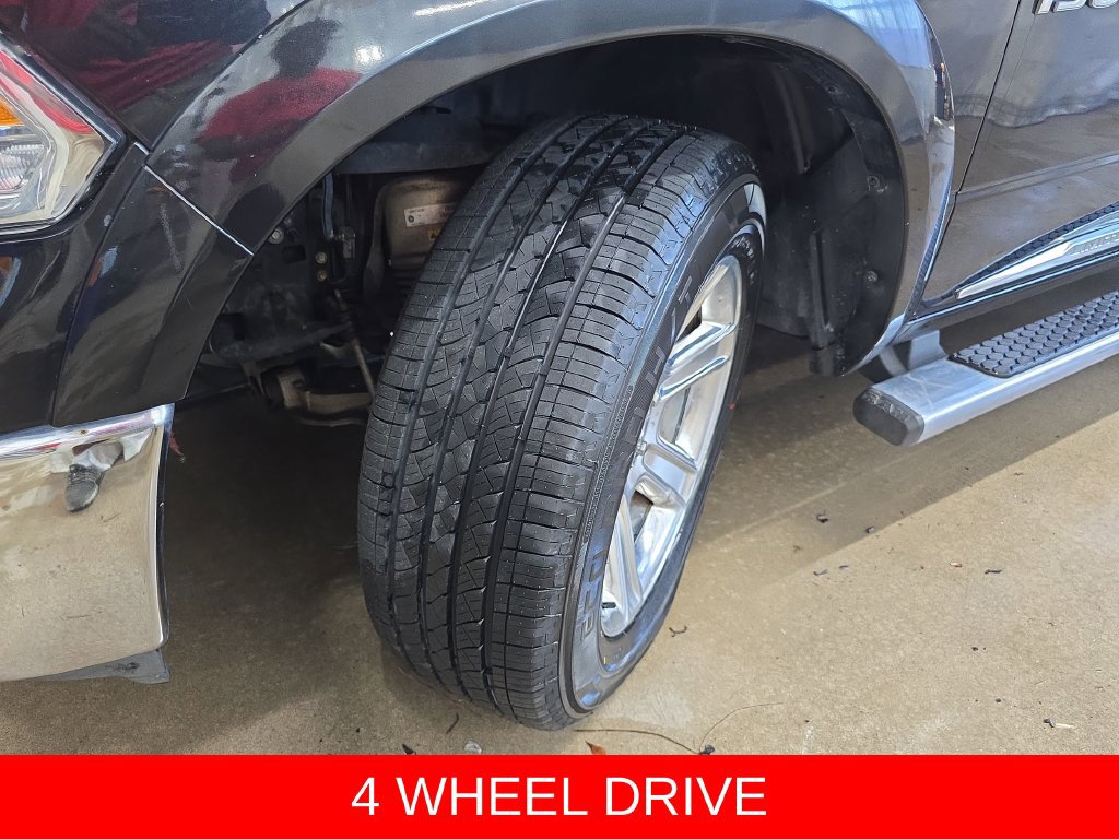 Used 2016 RAM 1500 Limited AWD/4WD image 32
