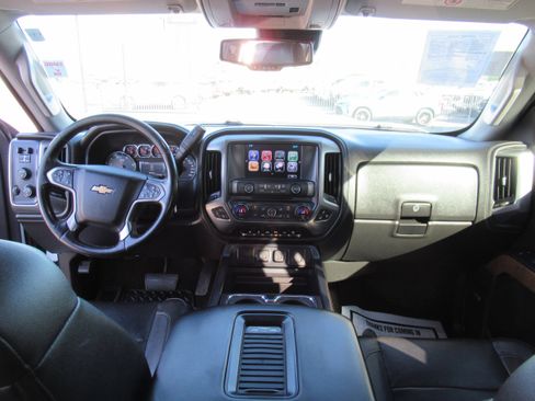Used 2018 Chevrolet Silverado 2500 LTZ w/ Duramax Plus Package image 17