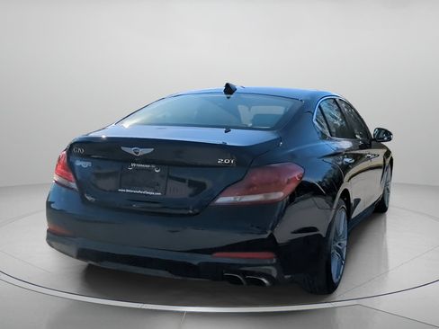 Used 2020 Genesis G70 2.0T image 25