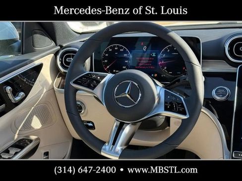 New 2026 Mercedes-Benz C 300 4MATIC Sedan image 9