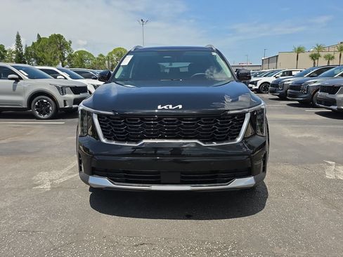 New 2026 Kia Sorento S w/ S Panoramic Sunroof Package FWD image 3