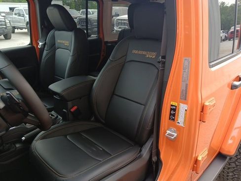 New 2025 Jeep Wrangler Unlimited Rubicon 392 image 46