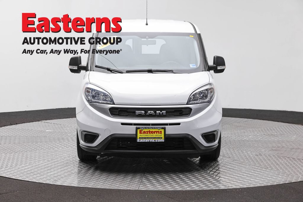 Used 2022 RAM ProMaster City Wagon FWD image 3