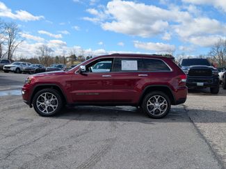 Used 2021 Jeep Grand Cherokee Limited w/ Premium Lighting Group video 2