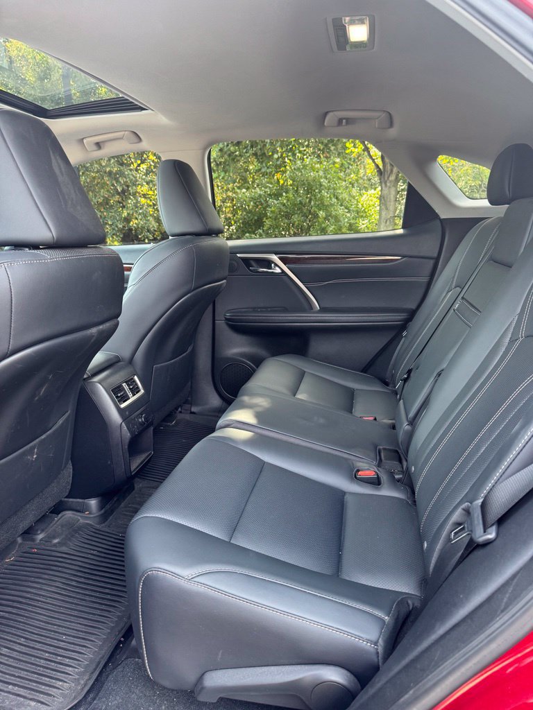 Used 2018 Lexus RX 350 AWD w/ Premium Package image 10